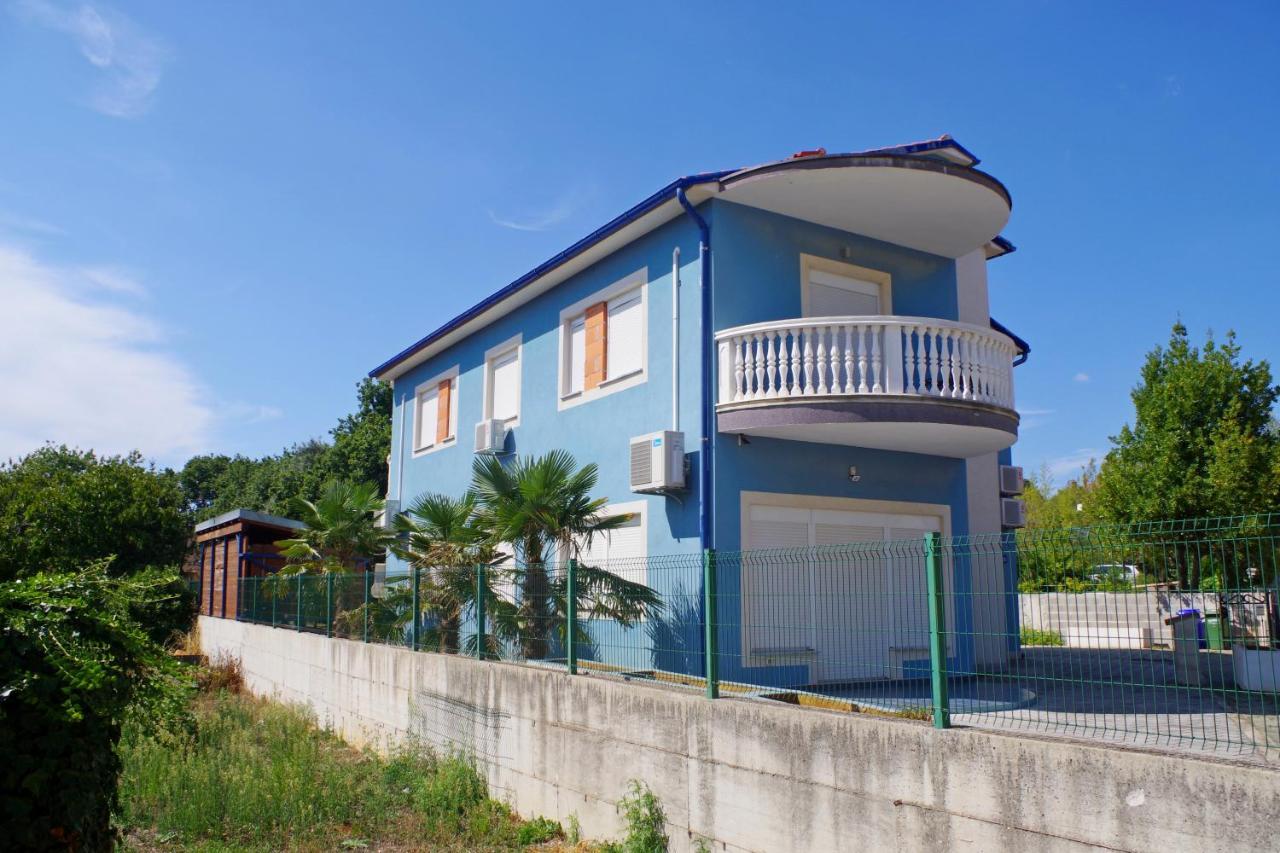 Holiday House Kazali, Medulin Buitenkant foto
