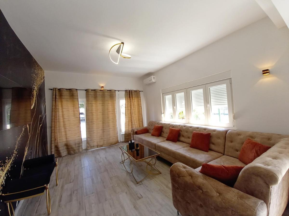 Holiday House Kazali, Medulin Buitenkant foto